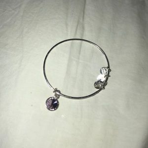 Alex and Ani Gemstone Bracelet